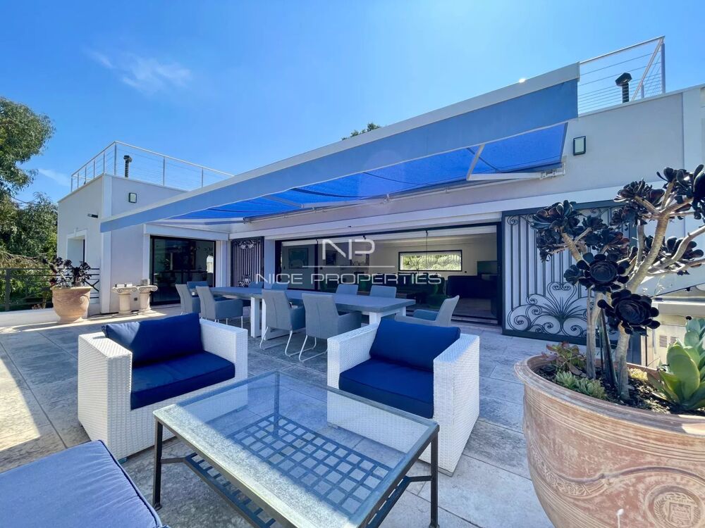 Vente Maison Villa Art Déco dans une belle propriété à Cannes Cannes
