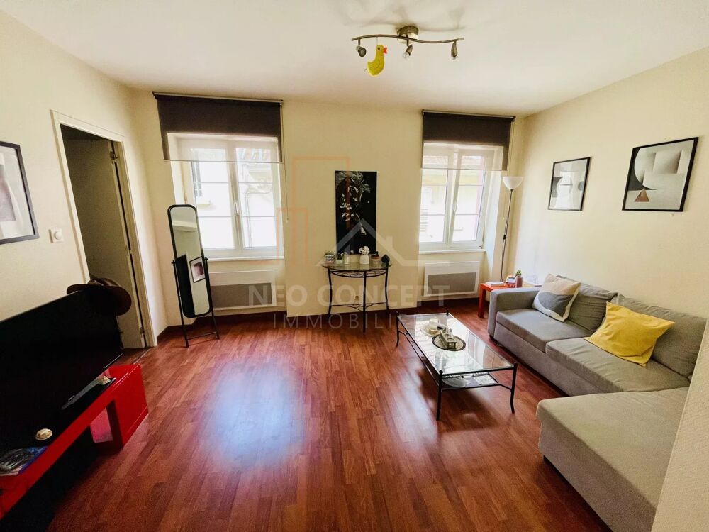 Location Appartement Meublé dans l'hypercentre de Haguenau Haguenau