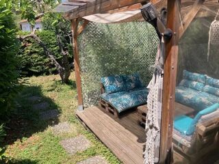  Maison à louer 2 pièces 55 m² Antibes