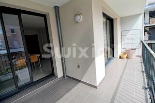  Appartement � louer 3 pi�ces 68 m� Aix-les-bains