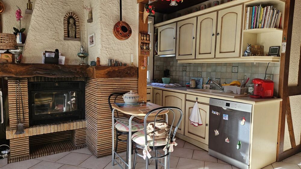 Vente Maison 4 km de ST ROMAIN DE COLBOSC Saint-romain-de-colbosc