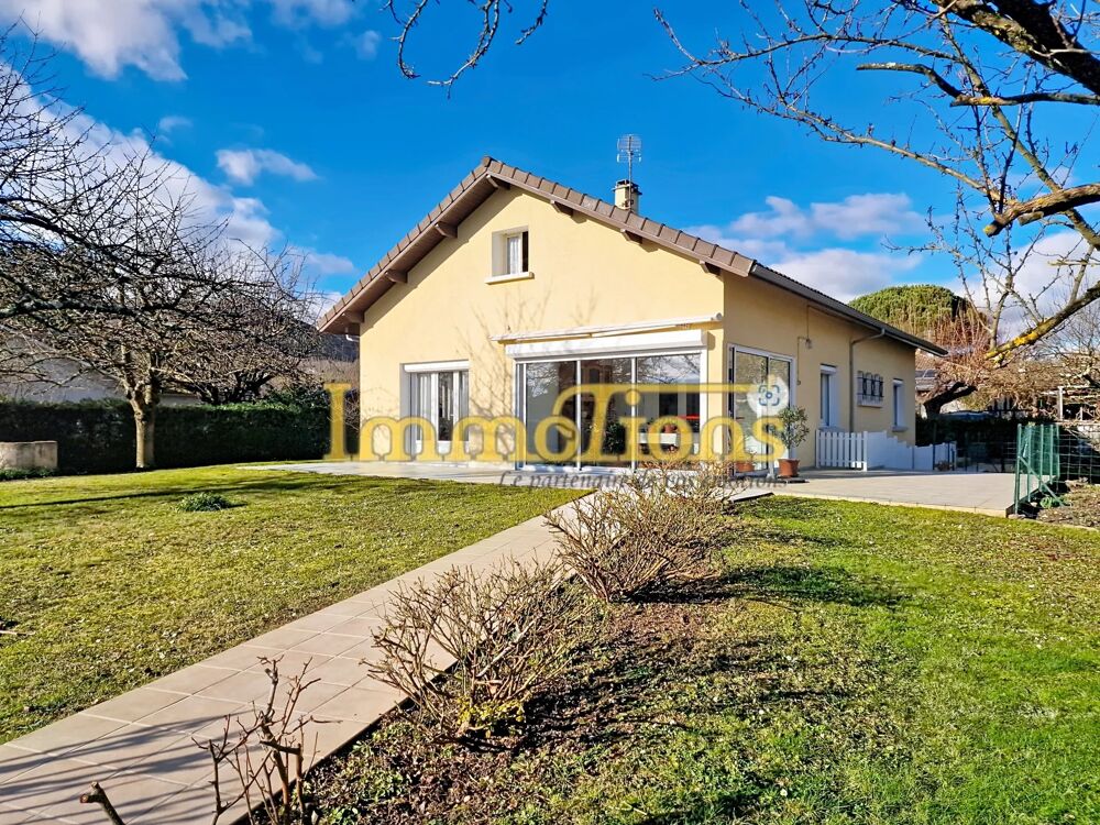 Vente Maison Dans le très prisé village de CHATTE Saint-marcellin