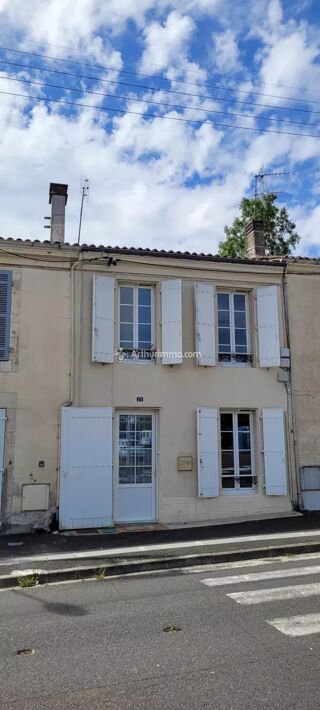  Maison � vendre 4 pi�ces 72 m�