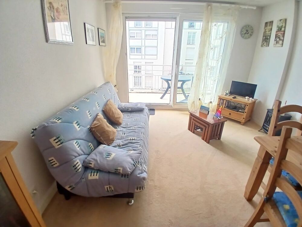 Vente Appartement Appartement T2 avec Balcon/Stationnement Berck