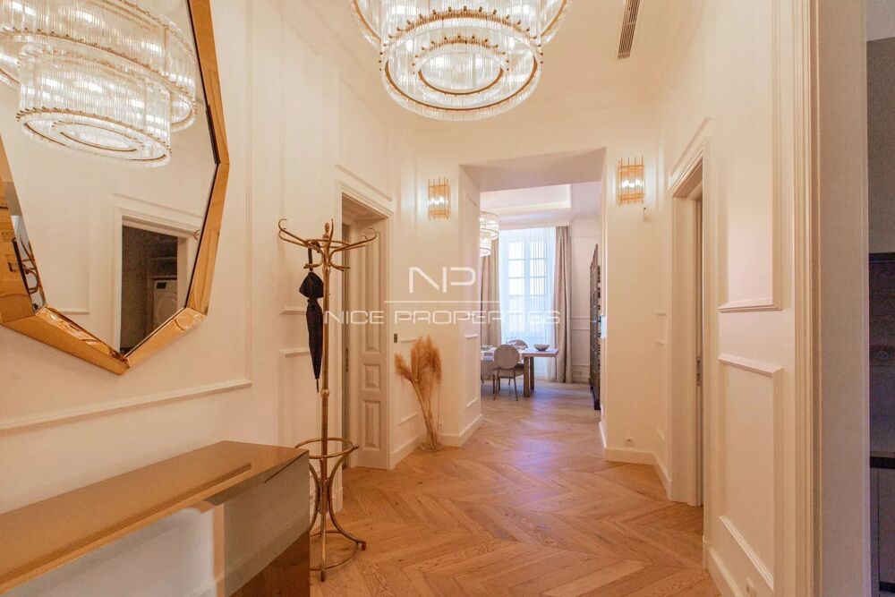 Vente Appartement Somptueux appartement de 100 m² avec splendide vue sur le Cours Nice