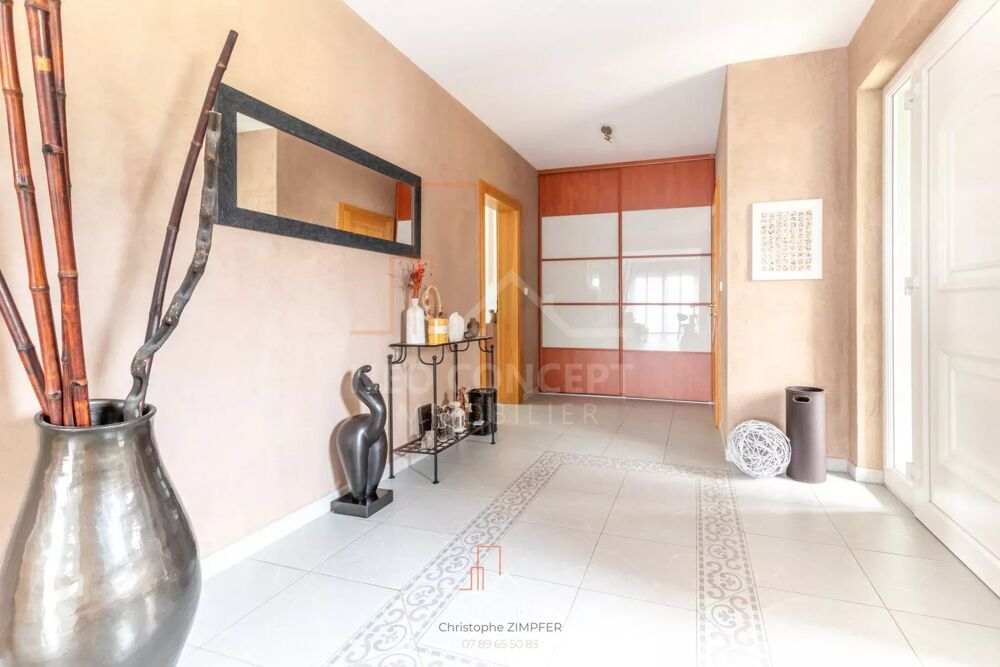 GRIES grande maison sans travaux POSEZ VOS VALISES !!!