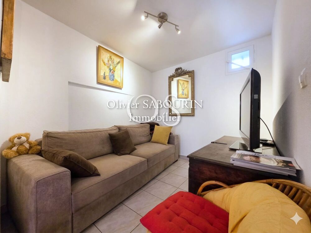 Vente Maison Maison de village avec terrasse tropézienne et Garage-Atelier Roquebrune-sur-argens