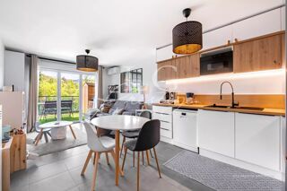  Appartement à vendre 3 pièces 59 m²