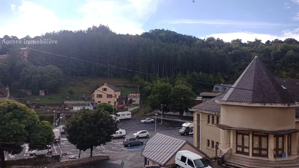 Vente Immeuble Immeuble de rapport, 3 appartements. Marvejols