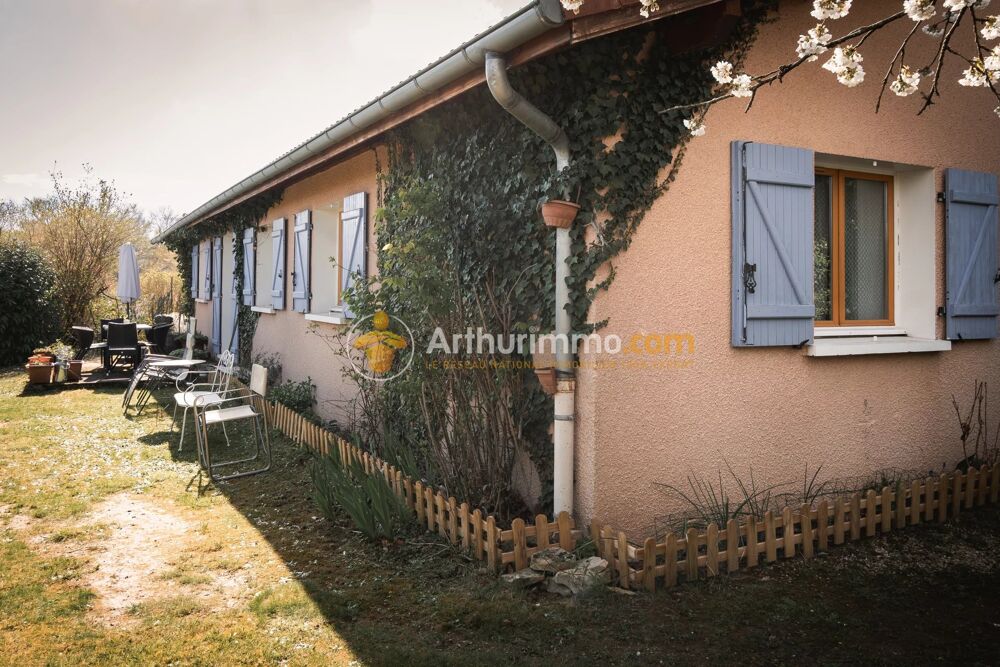 Charmante maison de plain-pied