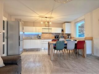  Appartement � vendre 3 pi�ces 60 m�