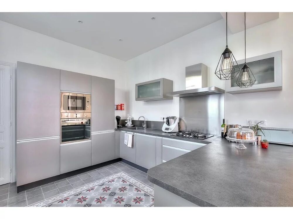 Appartement Nice 5 pièce(s) 128 m2