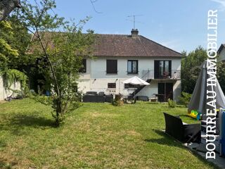  Maison à vendre 8 pièces 166 m²