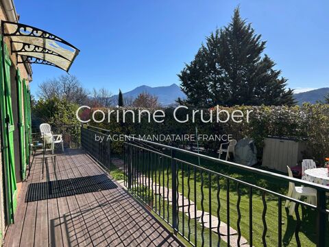   PROCHE DE DIGNE � MAISON TYPE 4/5 DE 118 M� AVEC GARAGE ET D�PEN Maison - 5 pi�ce(s) - 118 m�