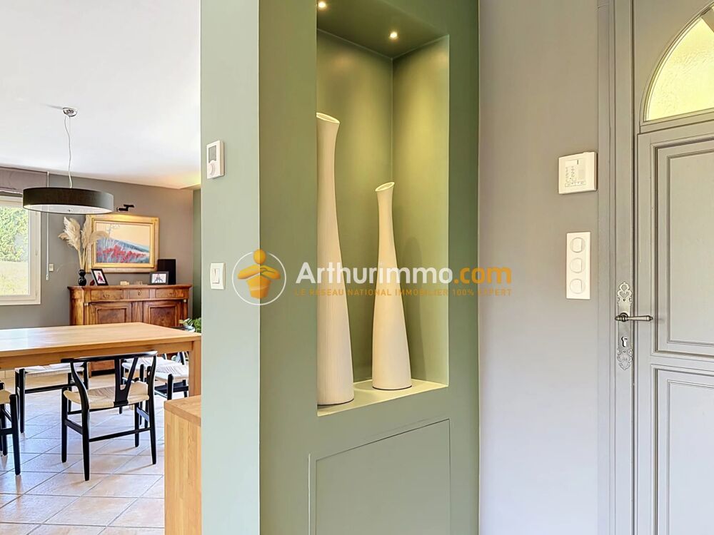 Maison contemporaine de 145 m² avec piscine