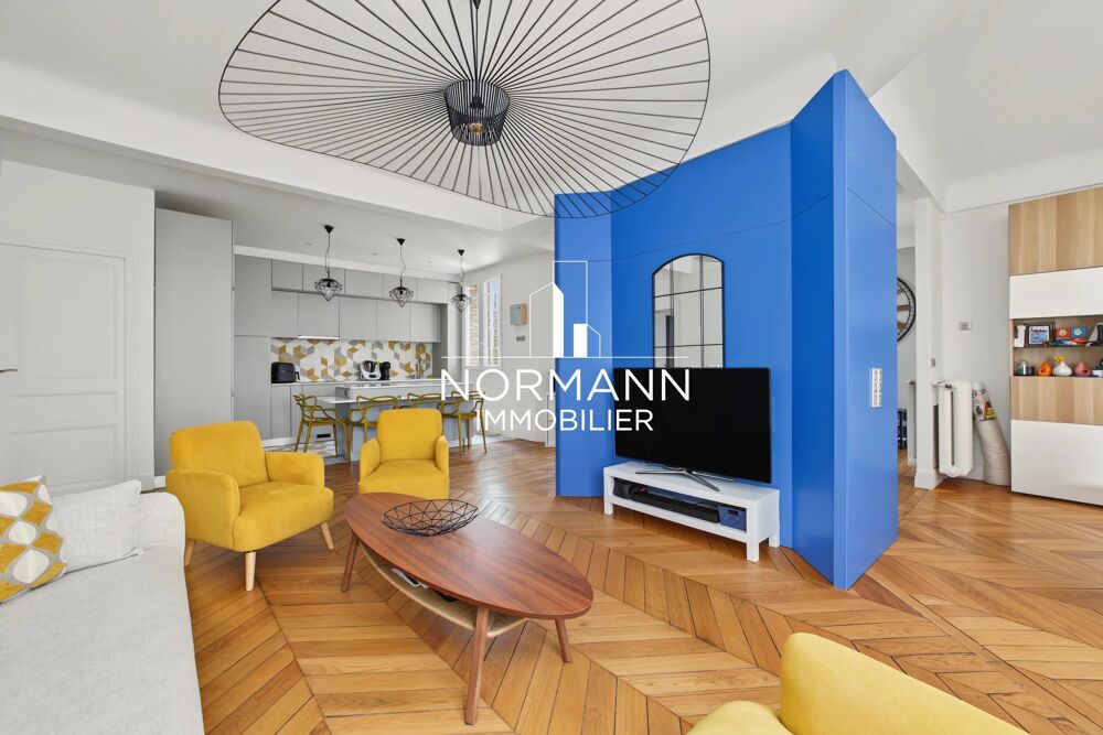 Vente Appartement PARIS 16 - VICTOR HUGO -  TROCADERO 2/3 CHAMBRES Paris 16ème