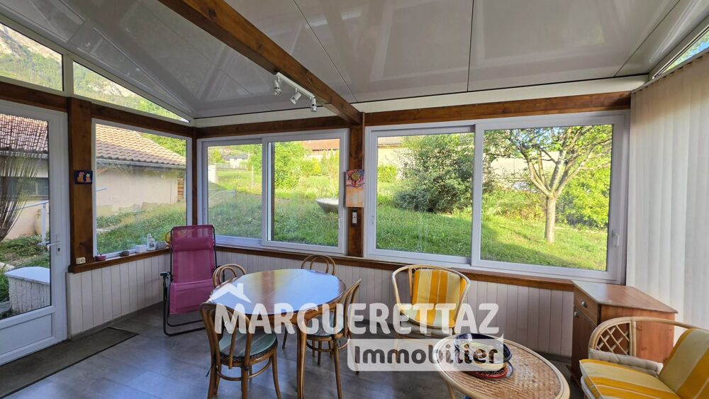 Vente Maison Villa  5 pièces - Coteau SUD - BONNEVILLE Bonneville