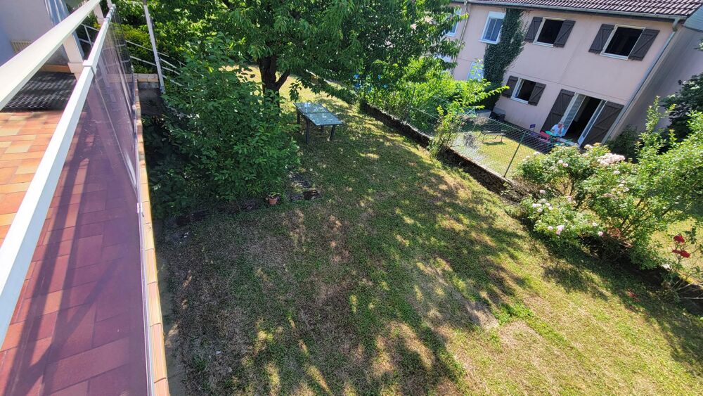 Location Appartement Proche de Dasle - Lumineux T5 à louer Audincourt