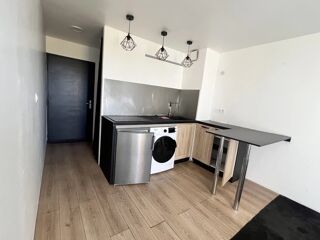  Appartement à vendre 1 pièce 19 m²