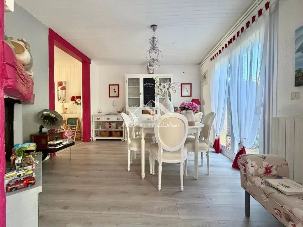 Maison 107m² habitable - 2 chambres + bureau - Proche Alès
