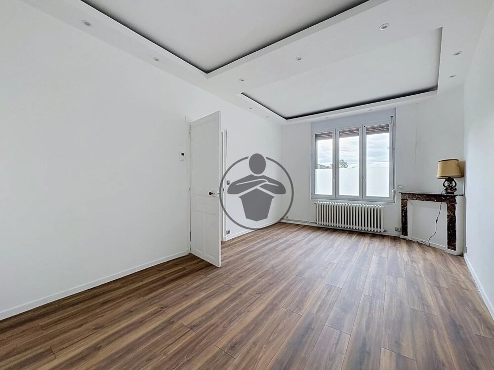 Location Maison QUARTIER FAUBOURG D'ISLE MAISON Saint-quentin