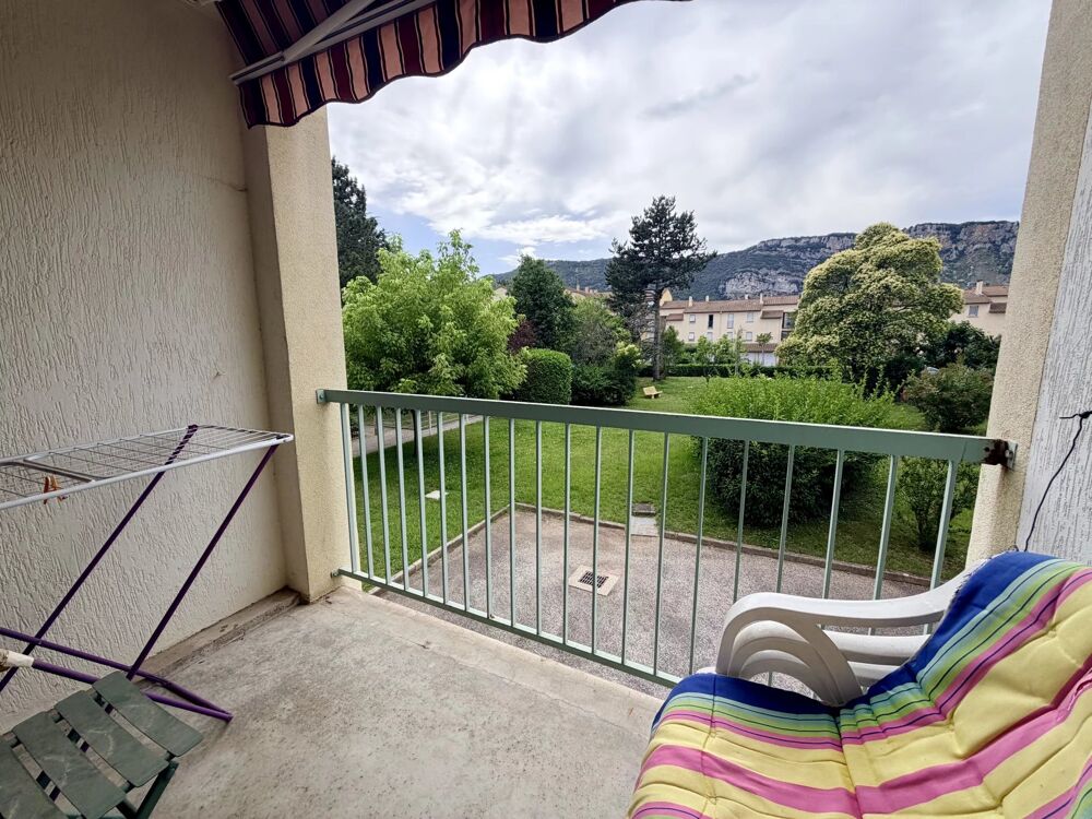 Vente Appartement Appartement 4 pièces avec garage et balcons Guilherand-granges