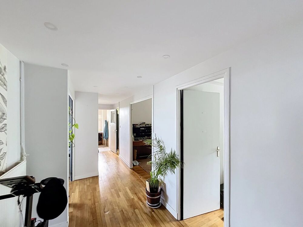 En exclusivité appartement 4 pièces - entièrement rénové - Laon