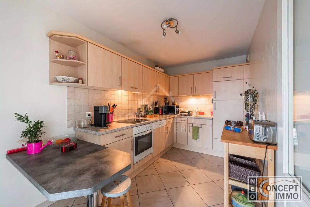 Location Appartement Venez découvrir ce beau 3/4 pièces d'environ 83 m² situé au cent Kilstett