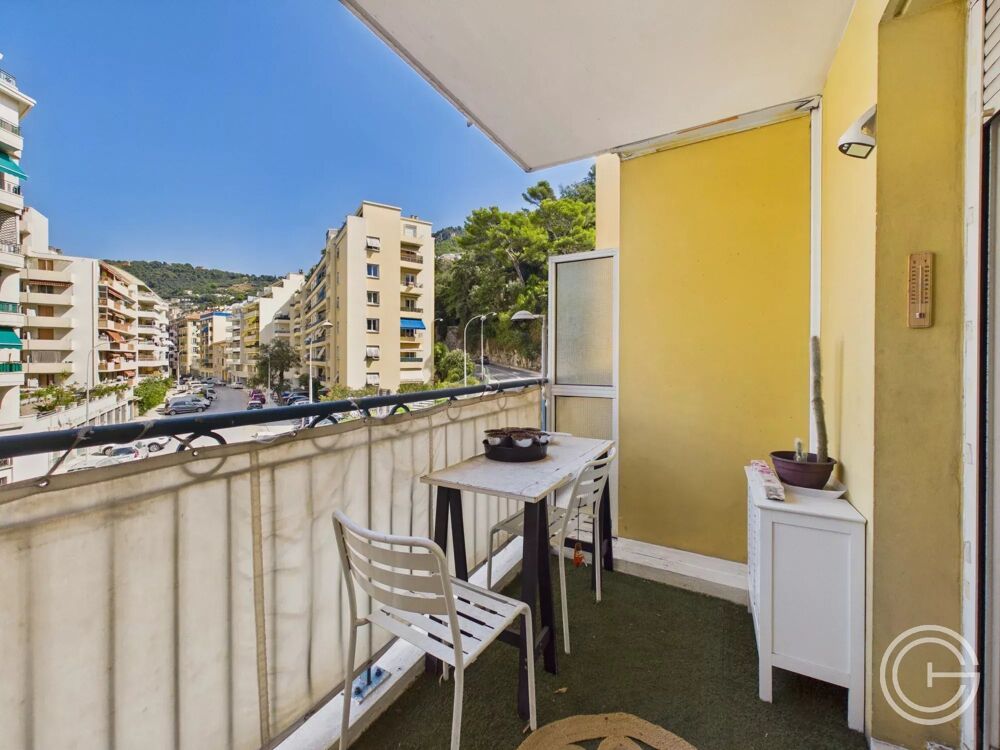 Location Appartement STUDIO MEUBLE - 20 BD ARMEE DES ALPES - DEBUT SAINT ROCH Nice