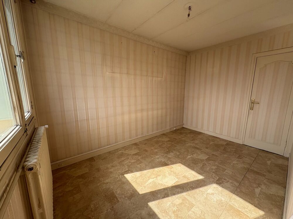 Vente Appartement Appartement T3 Secteur Bergson avec garage Saint-Étienne