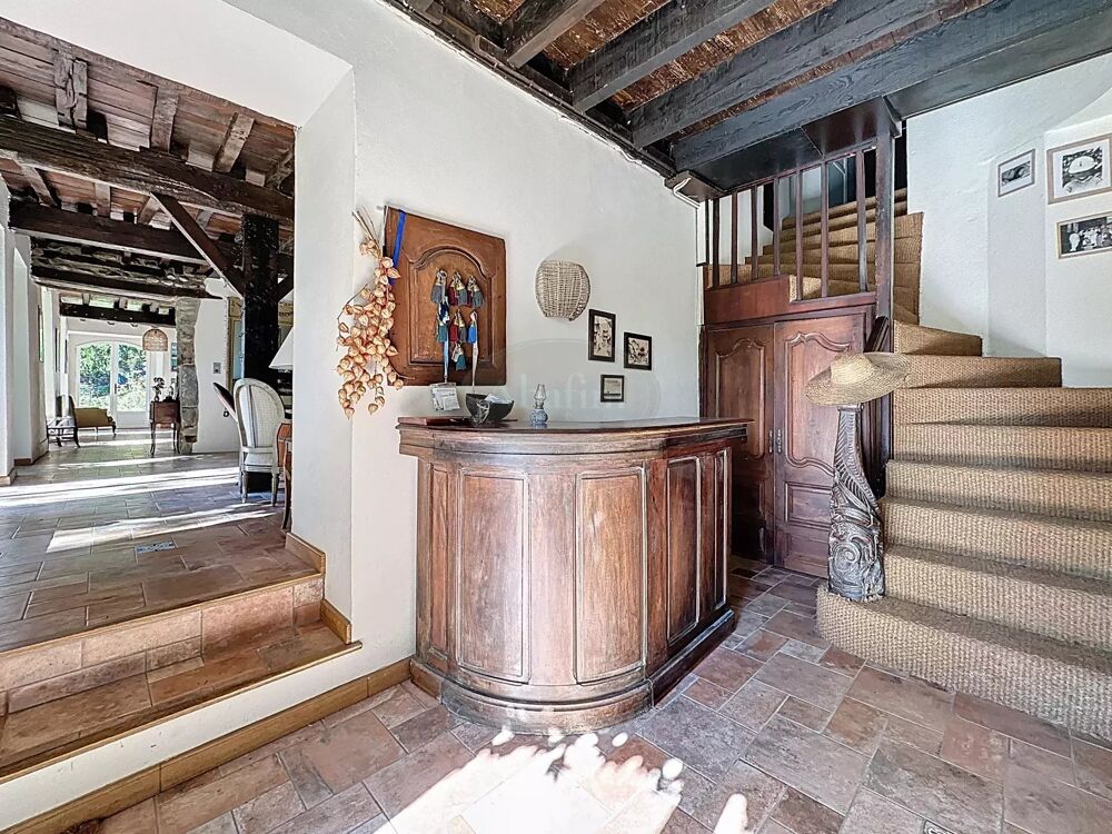 Vente Villa Demeure historique 1,5ha Lourdes Lourdes