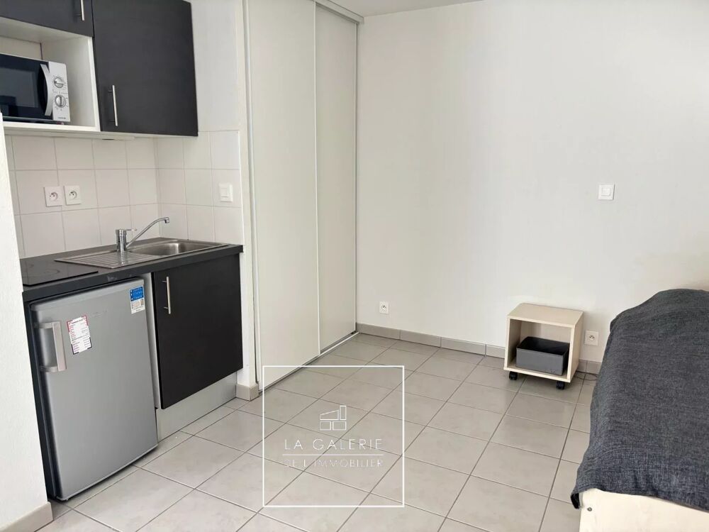 Vente Appartement A VENDRE - STUDIO - 21M² Toulouse