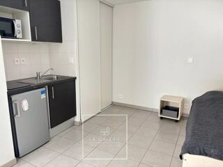  Appartement à vendre 1 pièce 21 m²