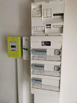  Appartement � vendre 4 pi�ces 47 m�