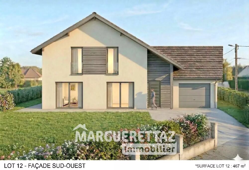Lumineuse maison individuelle, au calme, 4 chambres, 2 sdb/sde