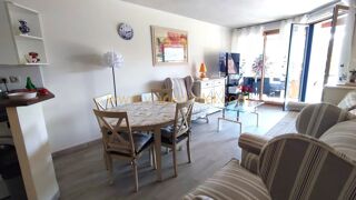  Appartement à vendre 2 pièces 46 m²