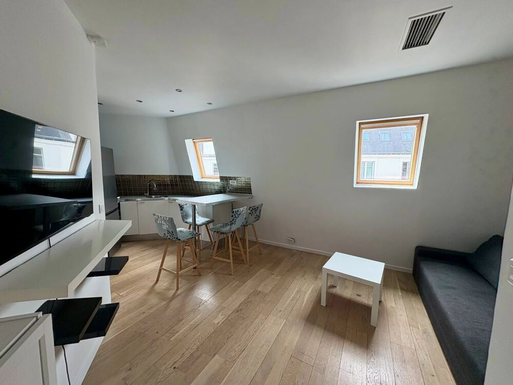 PARIS 17 - MONCEAU / MEISSONIER - 1 CHAMBRE
