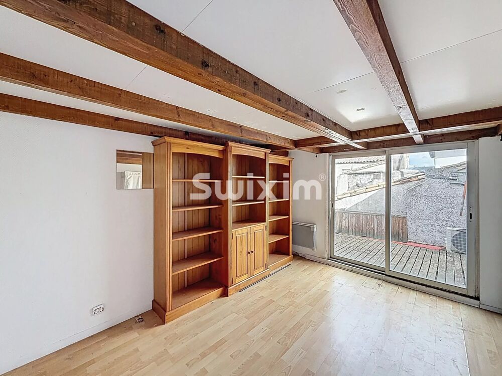 Vente Appartement Superbe duplex 3 pièces avec terrasse Bordeaux centre Bordeaux