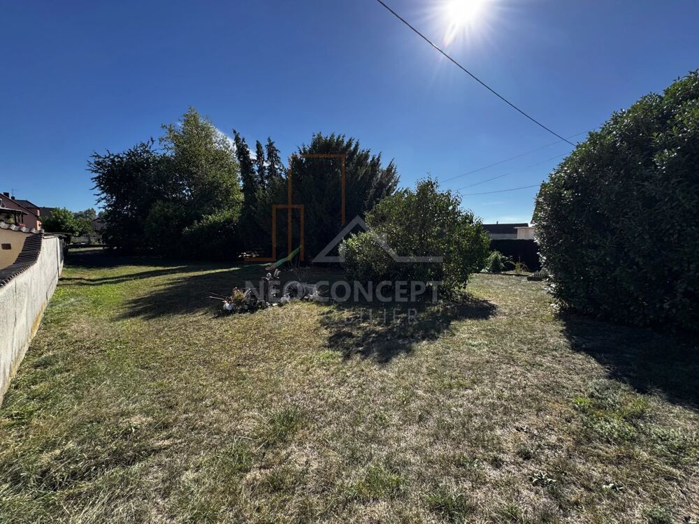 Vente Terrain grand terrain constructible à Leutenheim Leutenheim