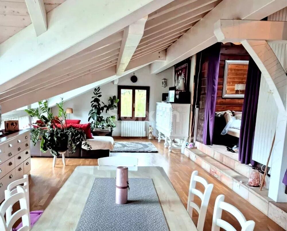 Vente Maison Villa individuelle au calme Perrignier