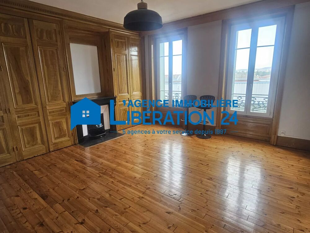 Location Appartement La Valette 95m² avec extérieur Saint-chamond