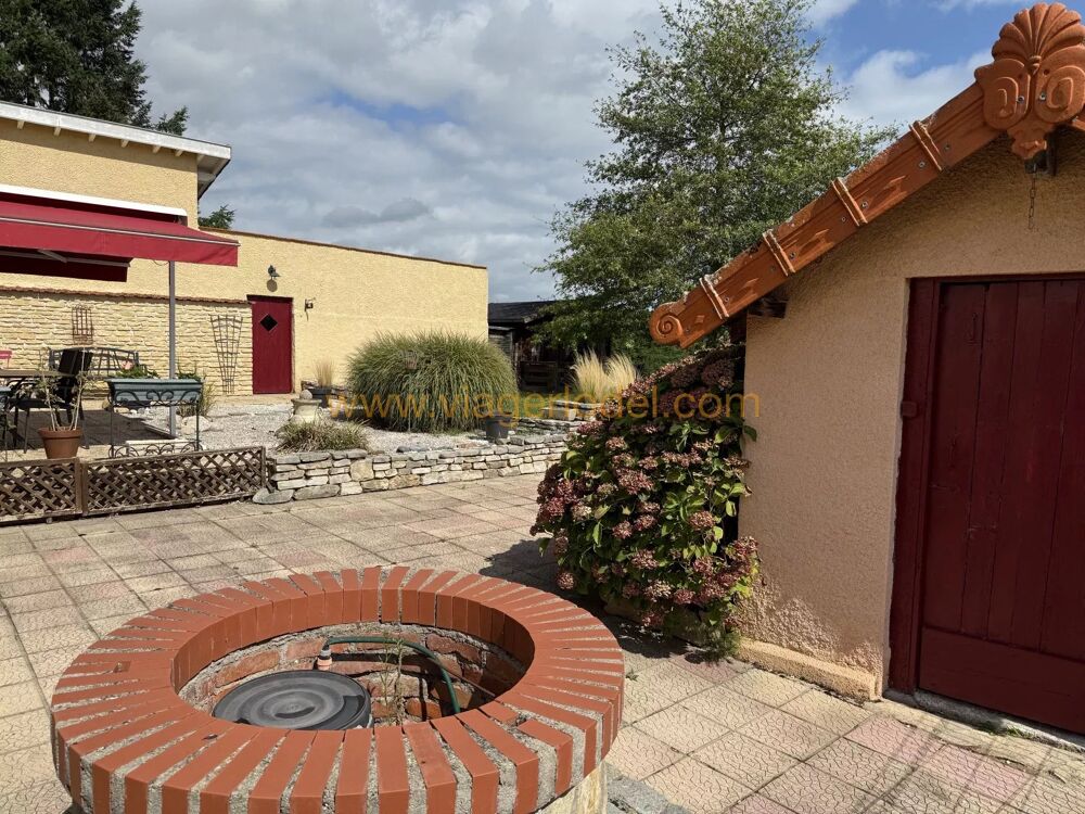 Réf. annonce : 9886 - VIAGER SEMI-OCCUPE - SAINT-ANDRE DAPCHON