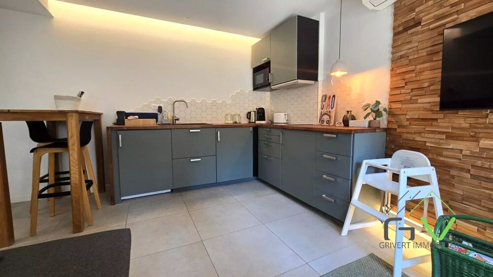 Vente Appartement Superbe appartement 2 pièces + parking Nîmes