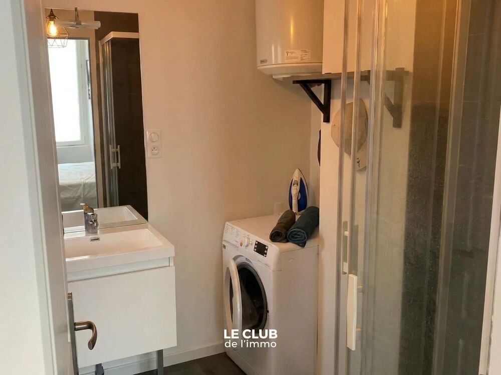 Vente Appartement STUDIO - Vendu loué idéal Investisseur Orléans