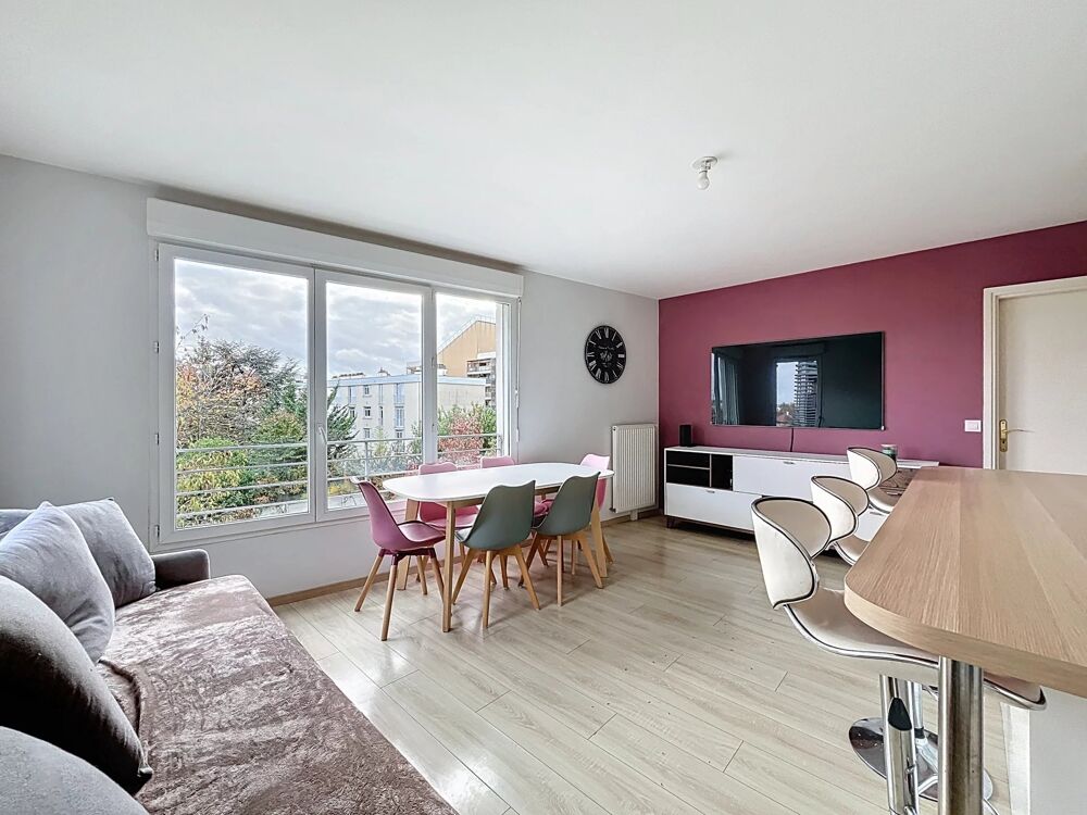Appartement 4 pièces 76 m² · à Limeil-Brévannes · 76 m² · 240 000 €