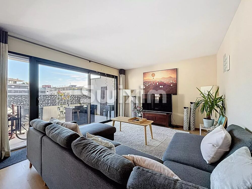  vendre  Appartement Saint-Genis-Pouilly (01630)