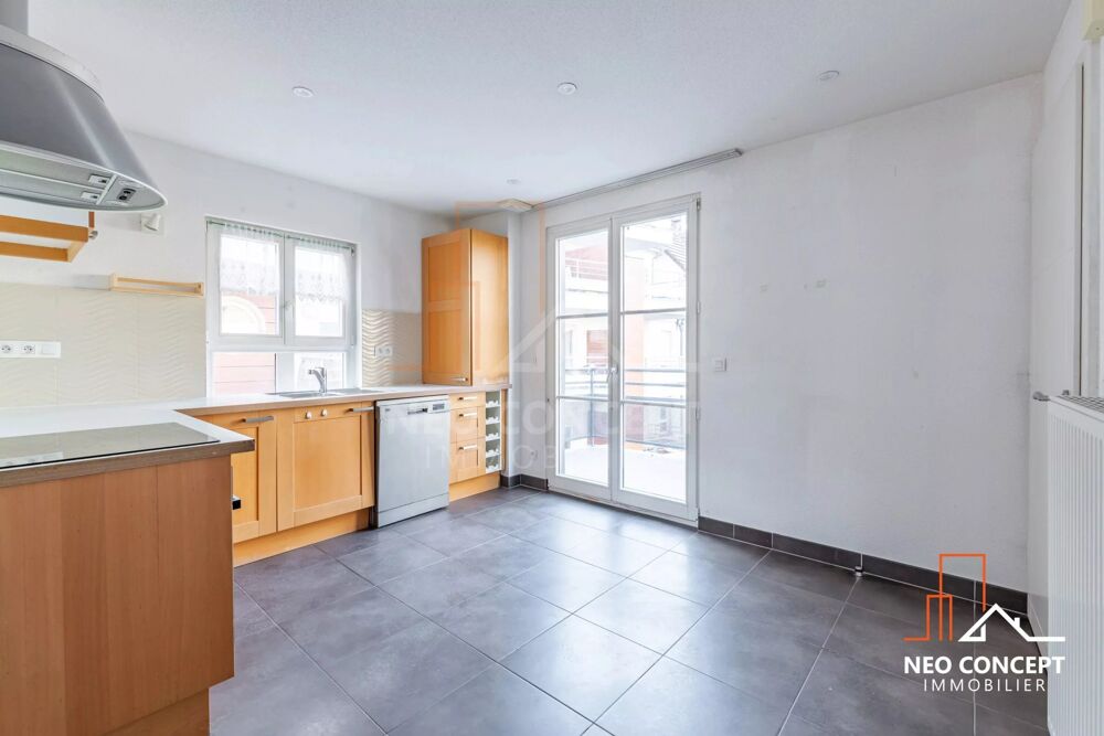 Location Appartement Haguenau - grand 4 pièces Haguenau