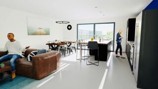  Villa  vendre 4 pices 85 m