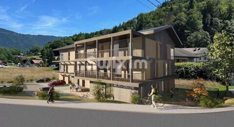 Plateau 67 m2 202072 74300 Ch�tillon-sur-cluses