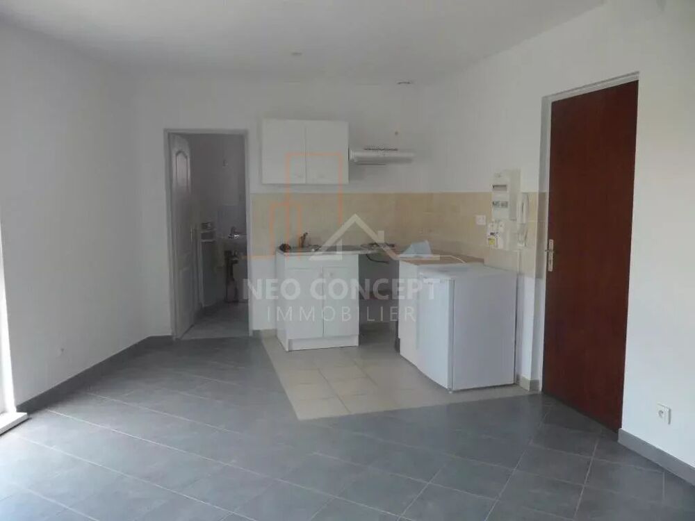 Location Appartement -- Studio avec garage -- Drusenheim